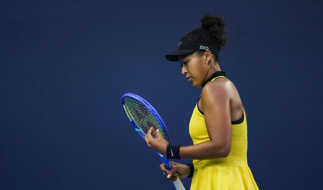 中网爆大冷门！四届大满贯冠军大坂直美出局，不敌世界第130_中网爆大冷门！四届大满贯冠军大坂直美出局，不敌世界第130_