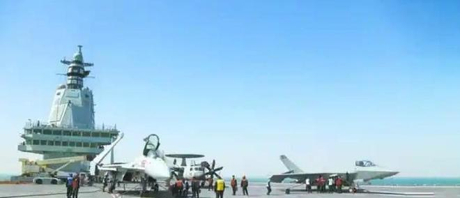 央视曝光中国电磁弹射_中国电磁弹射系统_